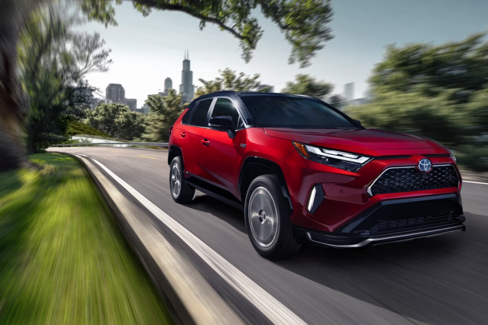 2024款 豐田R4V4榮放 