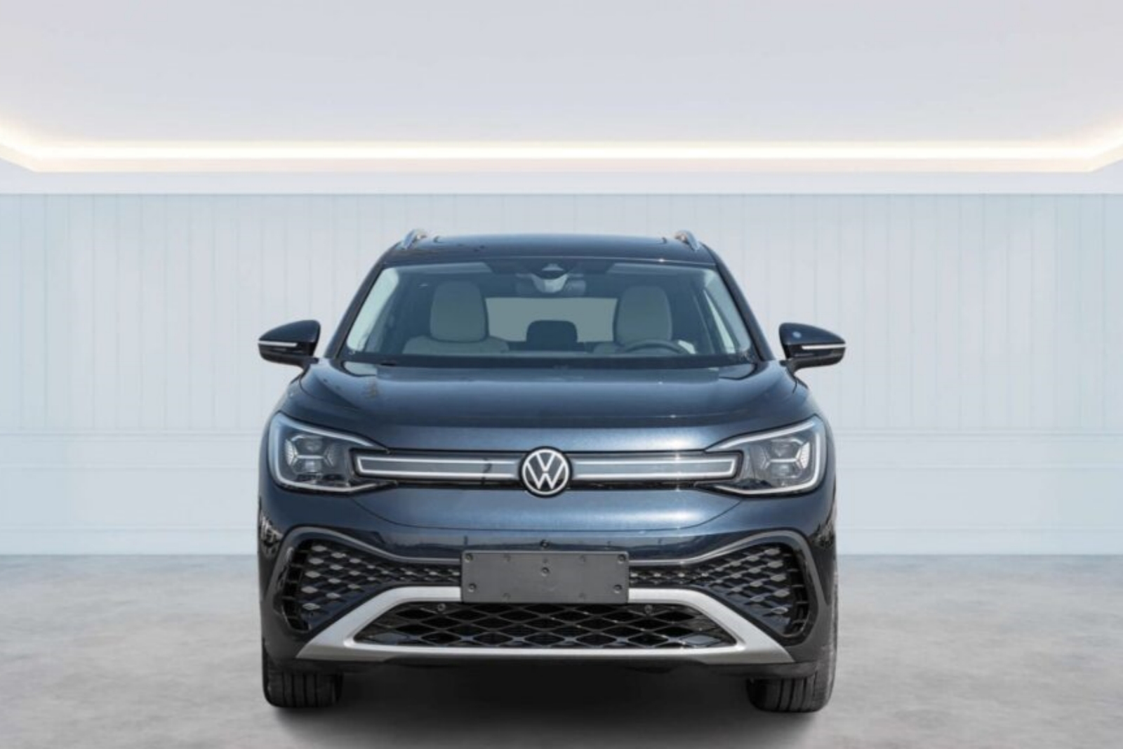 2024款大衆ID.6 CROZZ 