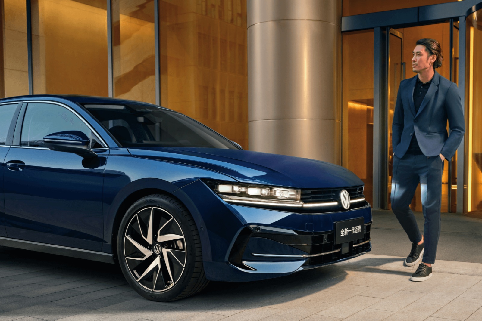 2024款大衆邁騰380TSI 