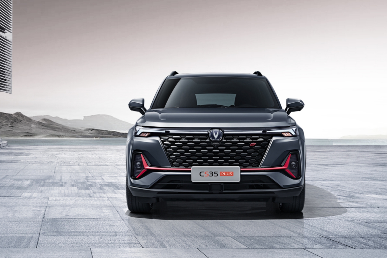 2024款長(cháng)安(ān)CS35 PLUS SUV