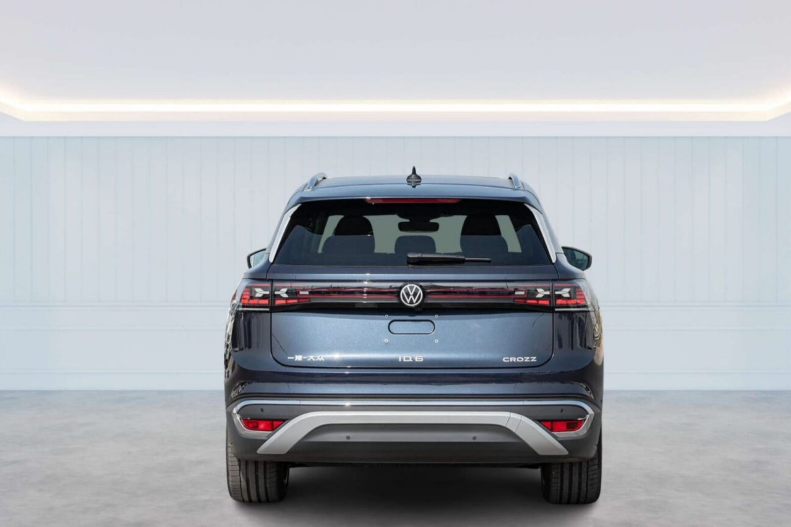 2024款大衆ID.6 CROZZ 