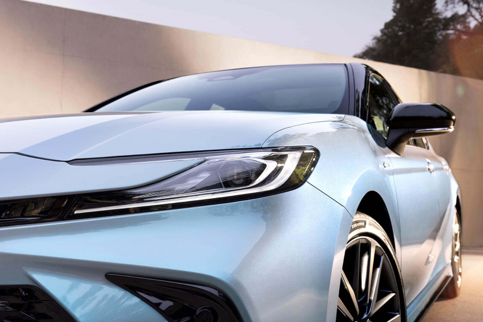 2024款豐田凱美瑞