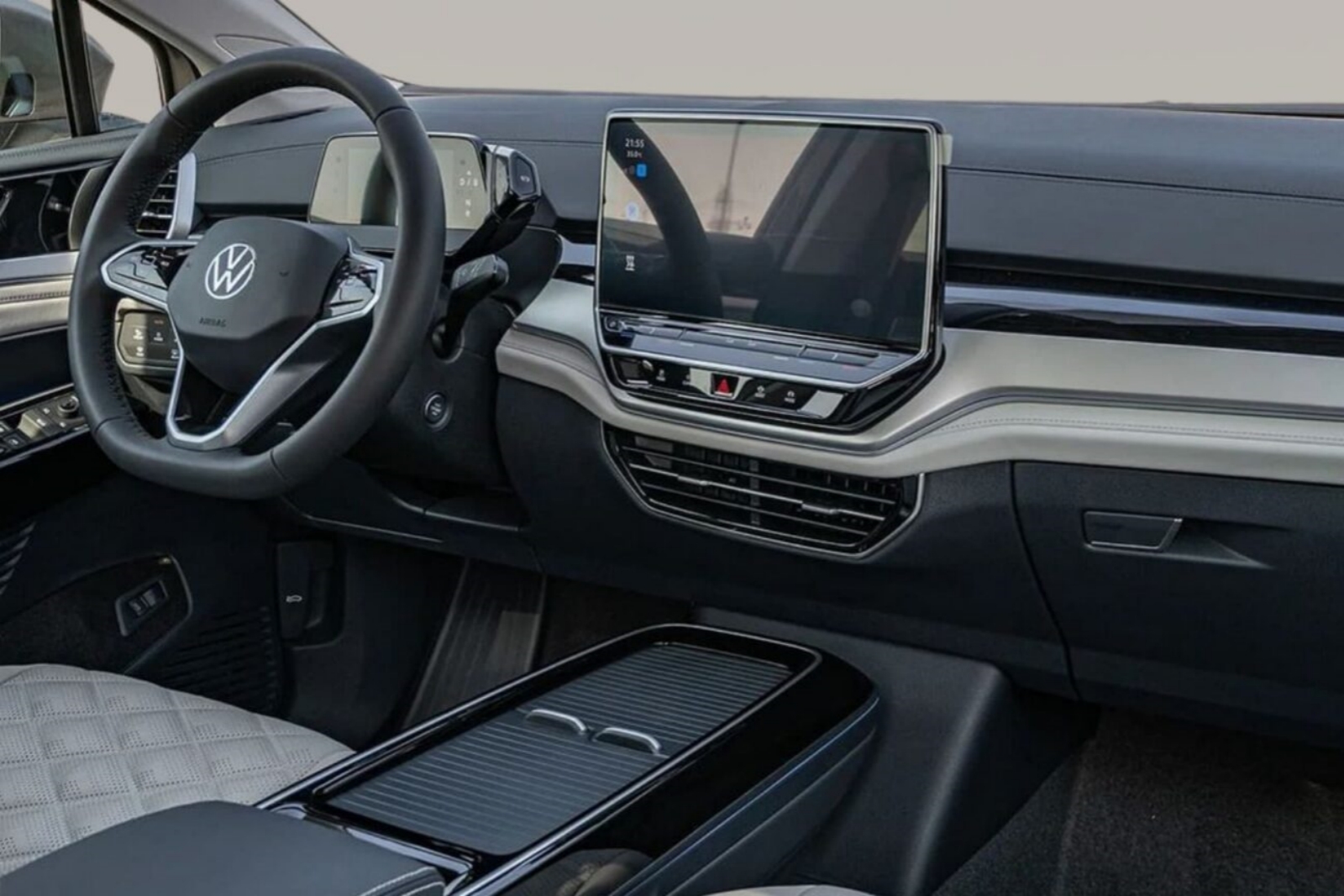 2024款大衆ID.6 CROZZ 