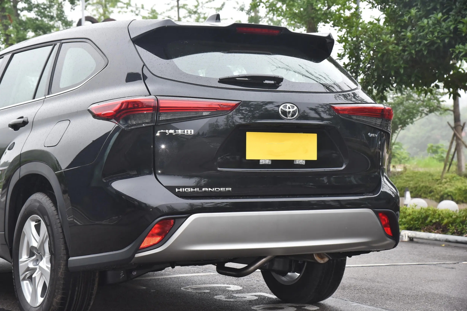 2024款豐田漢蘭達 2.5L