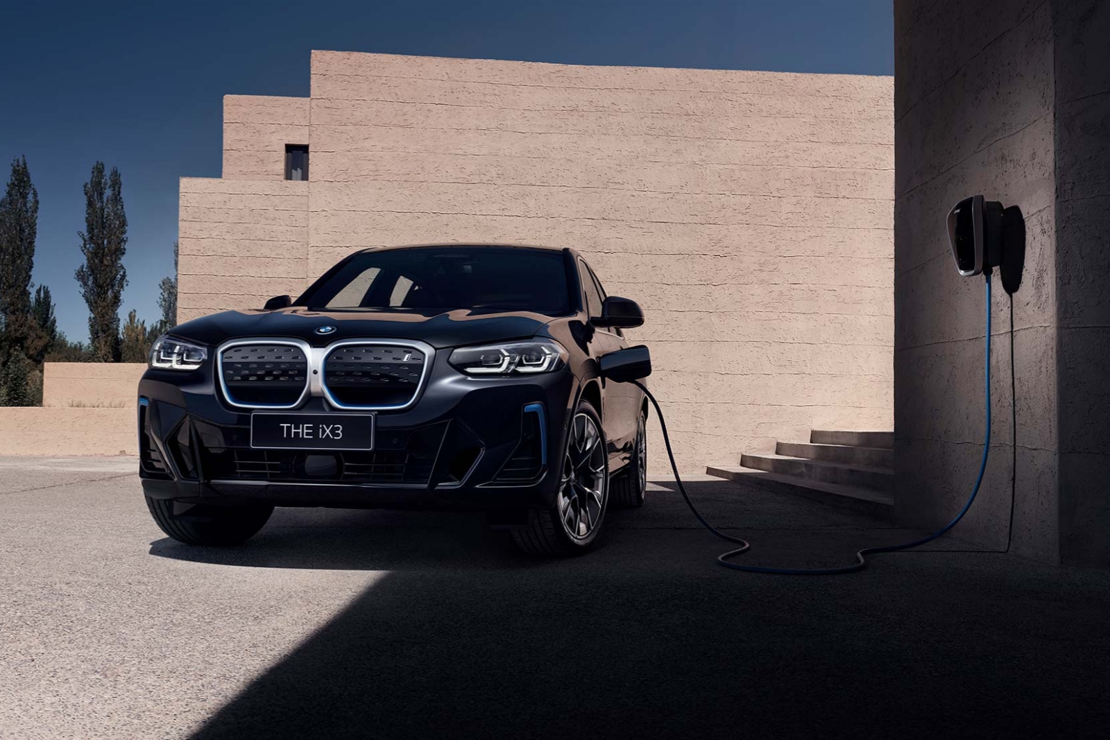 2024款寶馬純電(diàn)動iX3