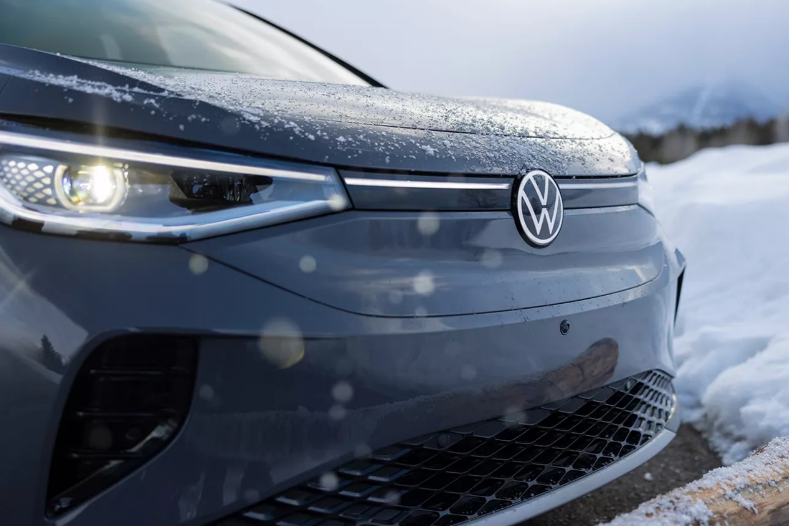 2024款大衆ID.4 CROZZ 