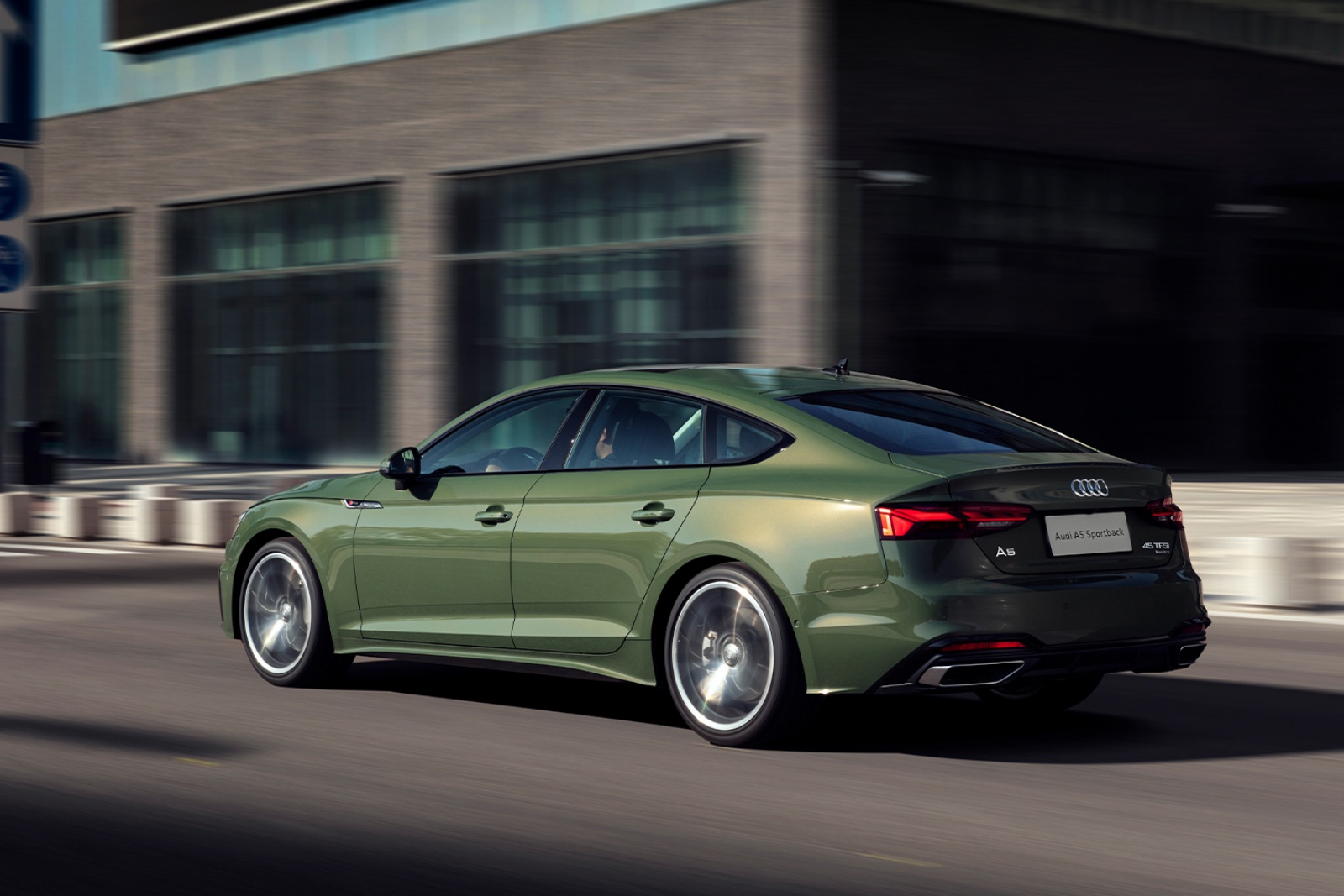 2024款 奧迪A5 Sportback 40 TFSI 時尚動感型