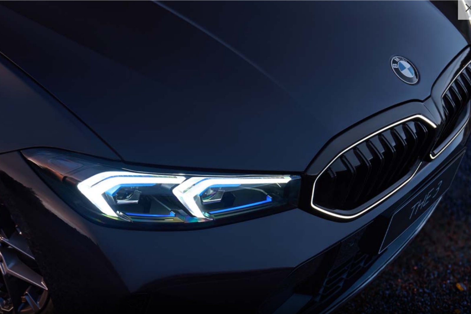 2024 寶馬 325i M運動套裝(zhuāng)