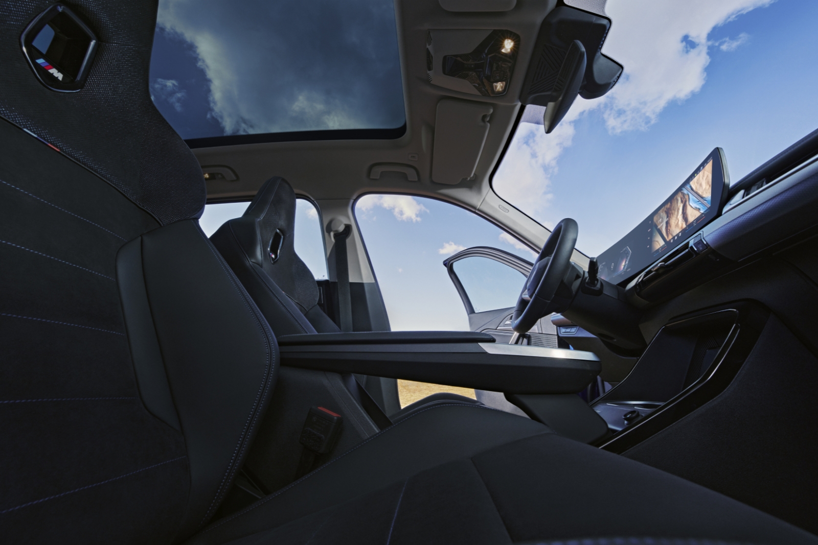 2024款寶馬純電(diàn)動iX1 