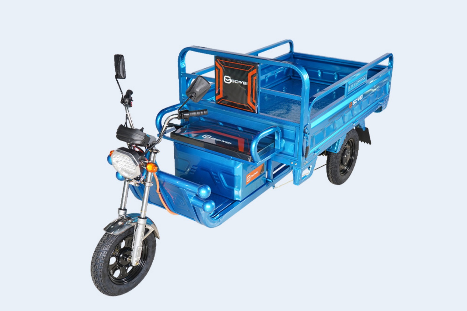 國(guó)威電(diàn)動三輪車(chē)GW-8A  