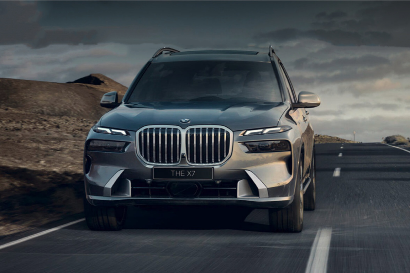 2024寶馬X7 xDrive40i M 