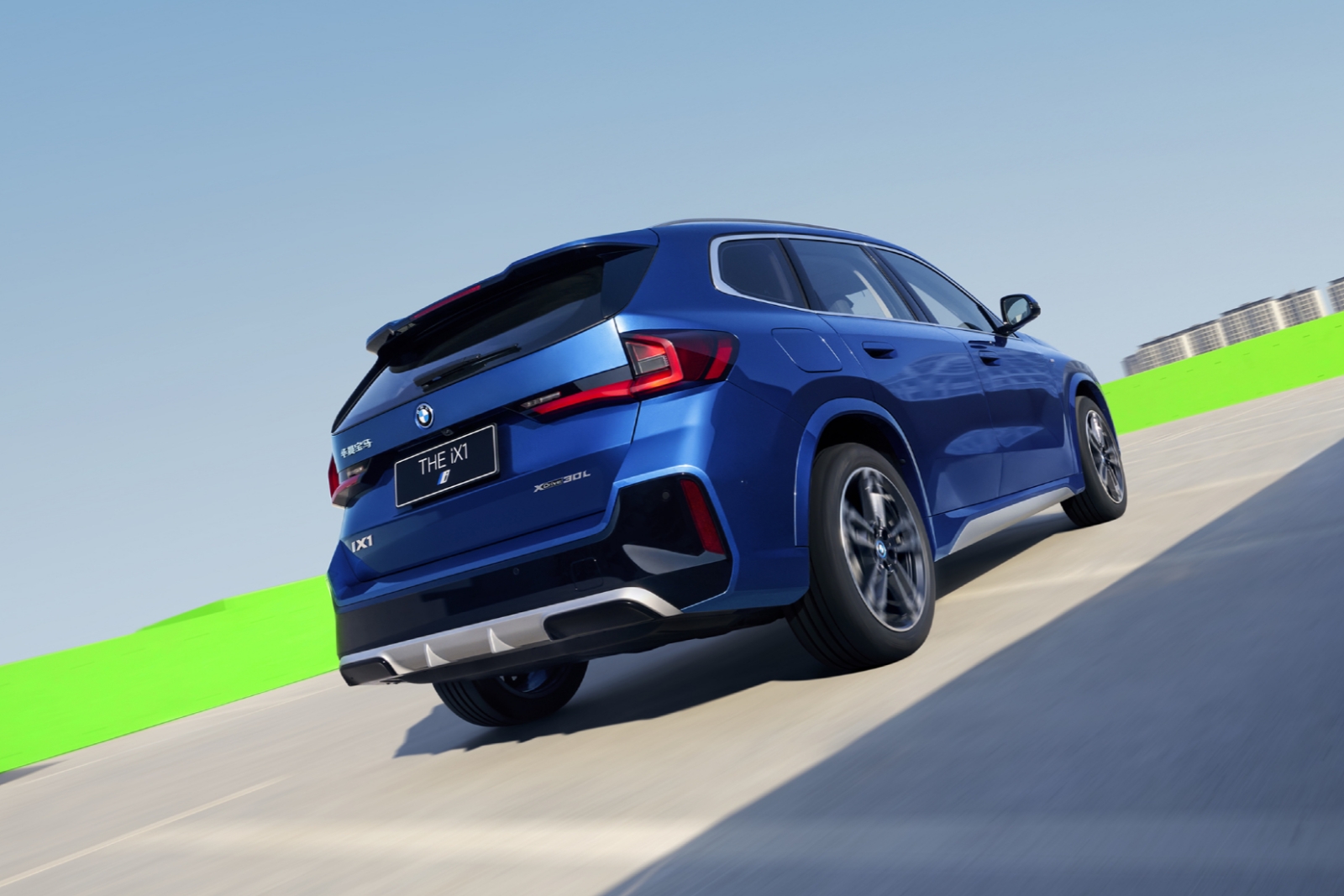 2024款寶馬純電(diàn)動iX1 