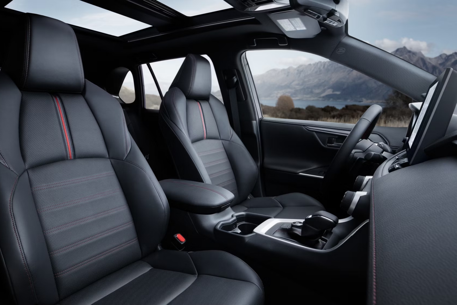 2024款 豐田R4V4榮放 