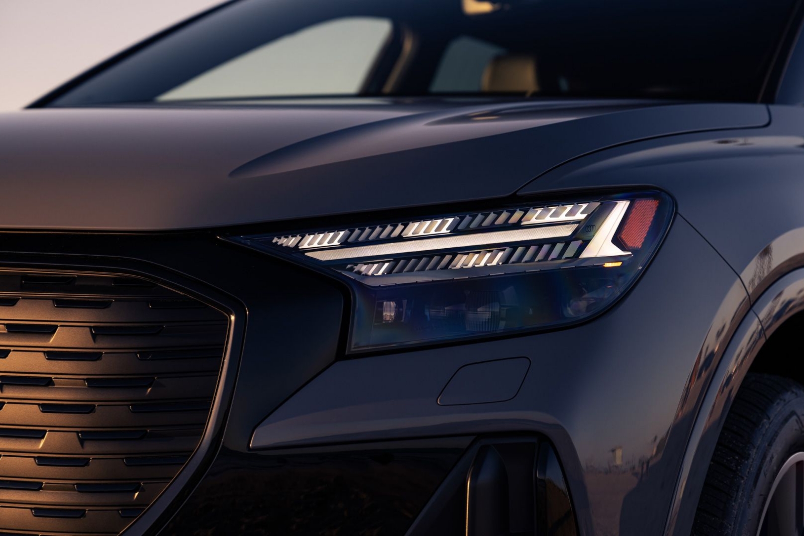 2024新(xīn)款奧迪Q4 e-tron 