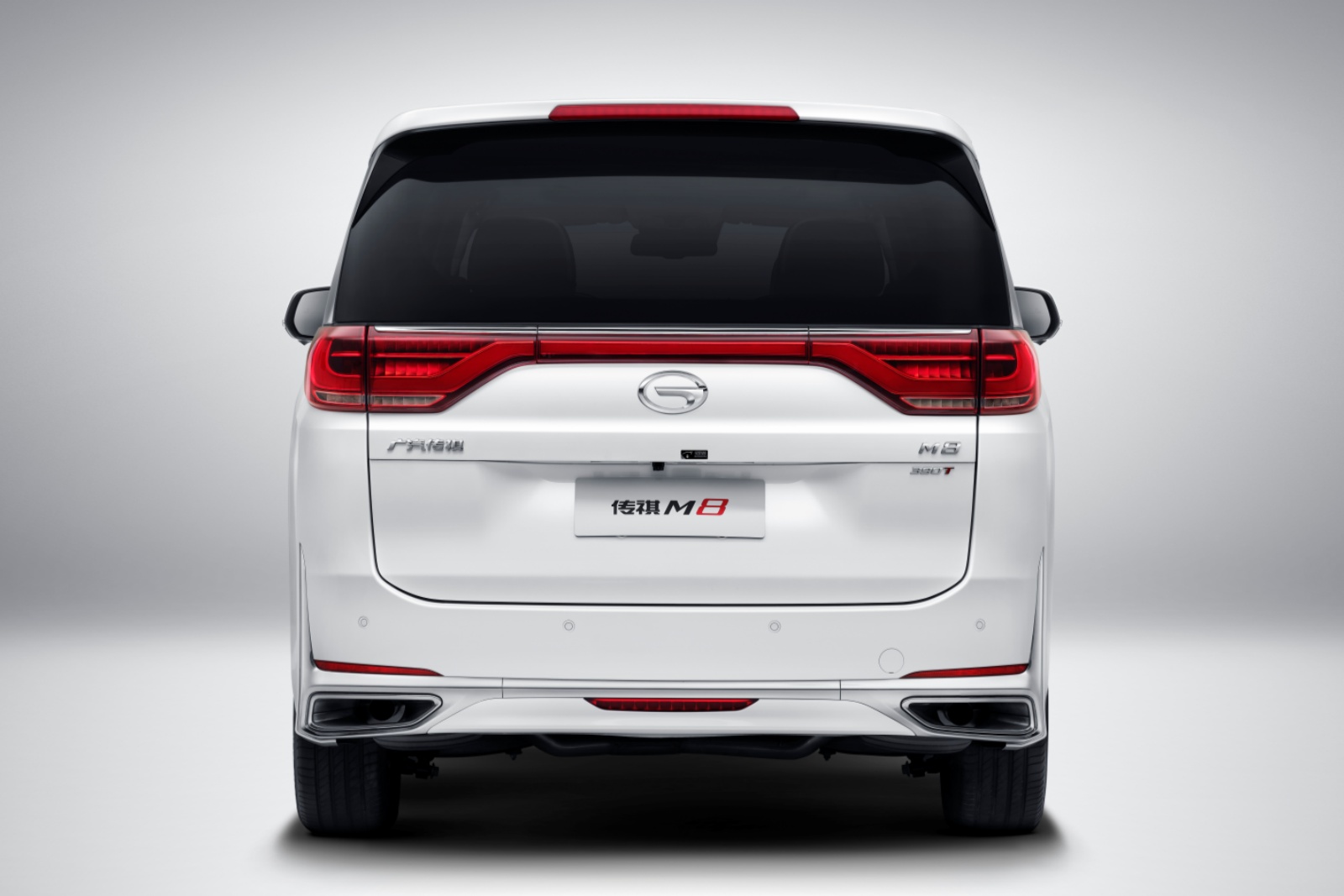 2024款廣汽傳祺M8 豪華商(shāng)務(wù)MPV 