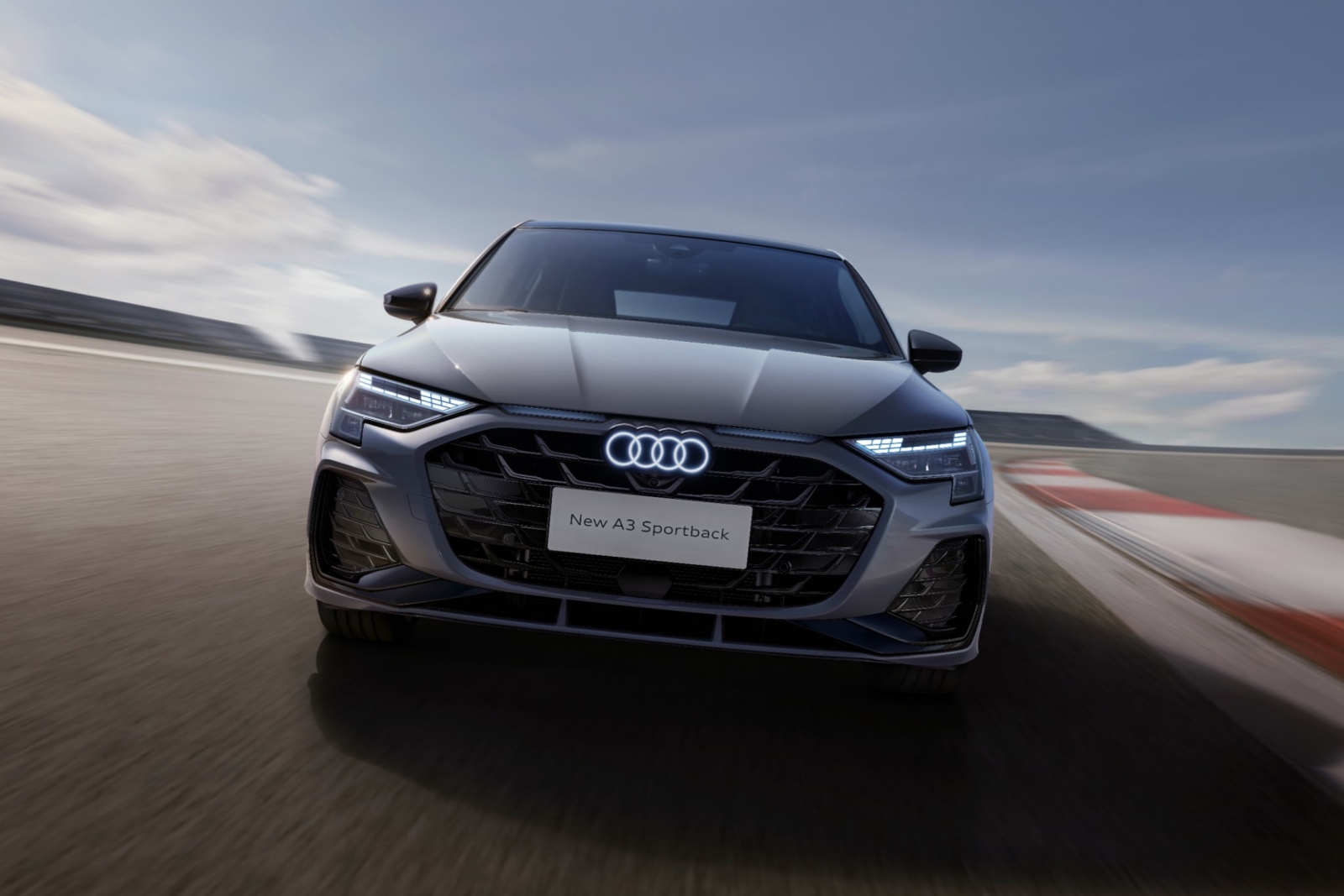 2025款奧迪A3 Sportback 35 TFSI 飛馳悅享型